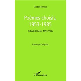 Poèmes choisis, 1953-1985
