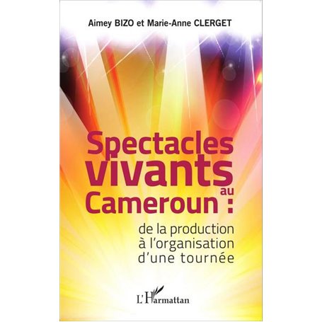 Spectacles vivants au Cameroun