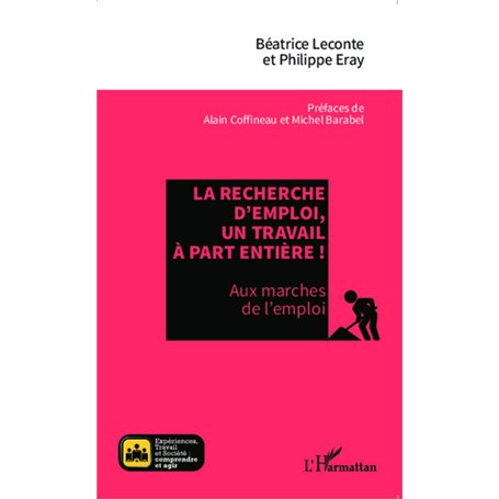 La recherche d'emploi, un travail à part entière !