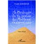 Anthologie de la poésie du Melhoun marocain