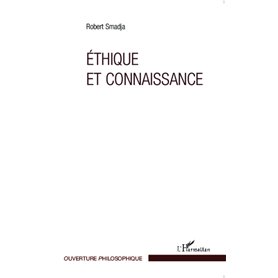 Éthique et connaissance