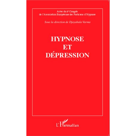 Hypnose et dépression