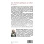 Les élections politiques au Gabon de 1990 à 2011