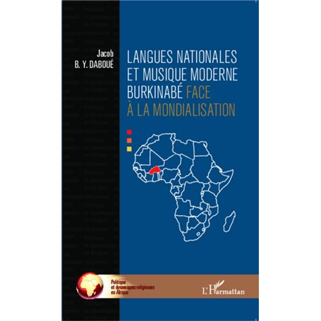 Langues nationales et musique moderne burkinabé face à la mondialisation