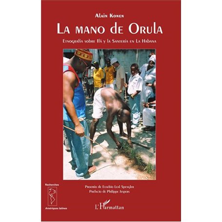 La mano de Orula