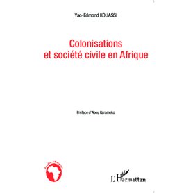 Colonisations et société civile en Afrique