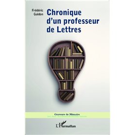 Chronique d'un professeur de lettres