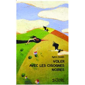 Voler avec les cigognes noires
