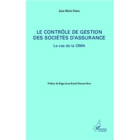 Le contrôle de gestion des sociétés d'assurance