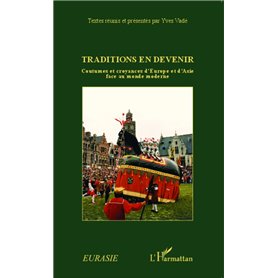 Traditions en devenir