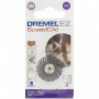 DREMEL brosse abrasive de precision grain 36 16,99 €