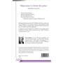Dépressions, le chemin des poètes