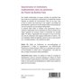 Gouvernance et institutions traditionnelles dans les pêcheries de l'Ouest du Burkina Faso
