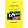 Formation initiale des maîtres en Guinée et enjeux de la scolarisation primaire universelle