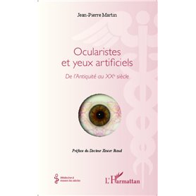 Ocularistes et yeux artificiels