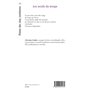 Les seuils du temps