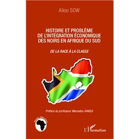 Histoire et problème de l'intégration économique des noirs en Afrique du Sud