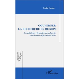 Gouverner la recherche en région