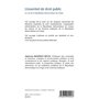 L'essentiel de droit public