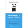 Introduction à la science politique