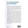 Le coaching clinique psychanalytique