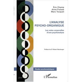 L'analyse psycho-organique
