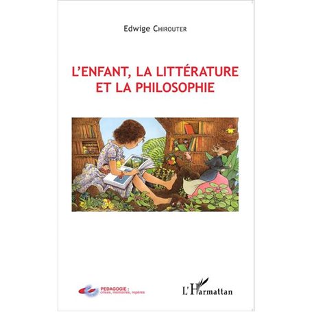 L'enfant, la littérature et la philosophie