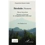 Ibiruhuko (Vacances) Recueil de poèmes