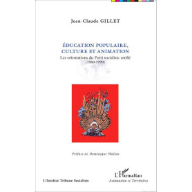 Éducation populaire, culture et animation