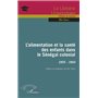 L'alimentation et la santé des enfants dans le Sénégal colonial