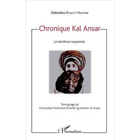Chronique Kal Ansar. Le tambour suspendu