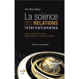 La science des relations internationales