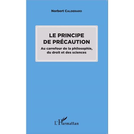 Le principe de précaution