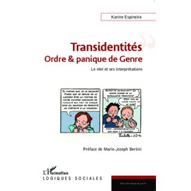 Transidentités : ordre & panique de Genre