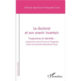 Le doctorat et son avenir incertain