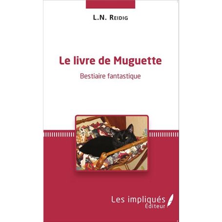 Le livre de Muguette