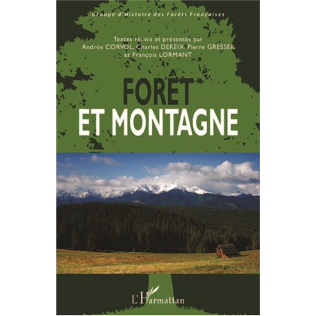 Forêt et montagne