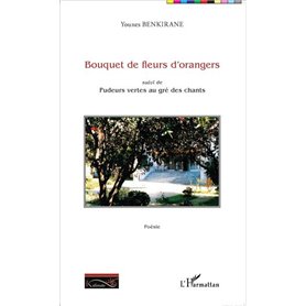 Bouquet de fleurs d'oranger