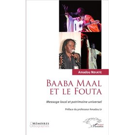 Baaba Maal et le Fouta