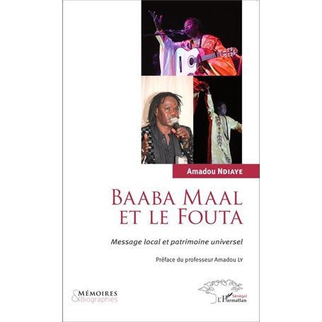 Baaba Maal et le Fouta