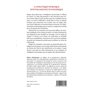 La politique publique d'intelligence économique