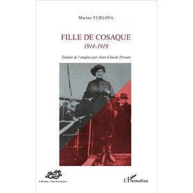 Fille de cosaque 1914-1919