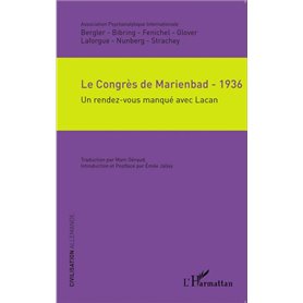 Le Congrès de Marienbad - 1936
