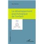 Le développement psychologique de l'enfant