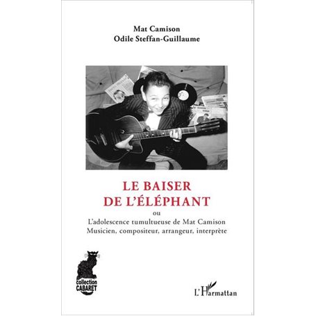 Le baiser de l'éléphant