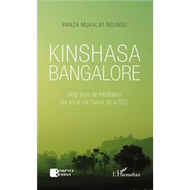 Kinshasa Bangalore