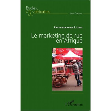 Le marketing de rue en Afrique