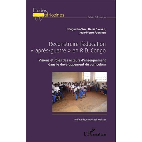 Reconstruire l'éducation "après-guerre" en R.D. Congo