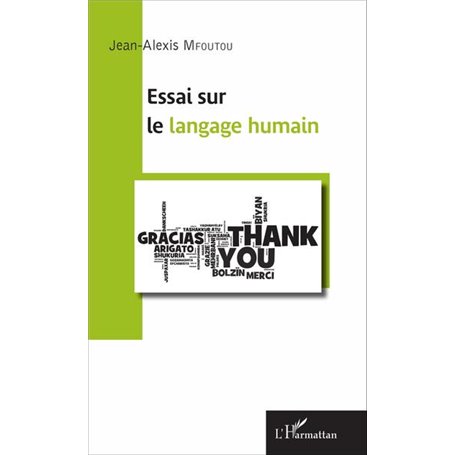 Essai sur le langage humain