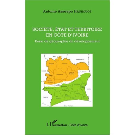 Société, état et territoire en Côte d'Ivoire